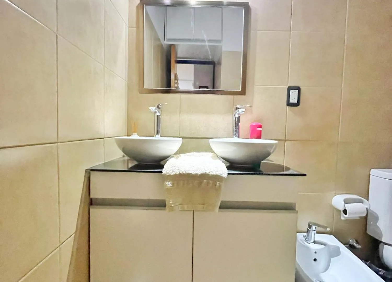 Arcos De Ayacucho Apartment Mendoza 0*,