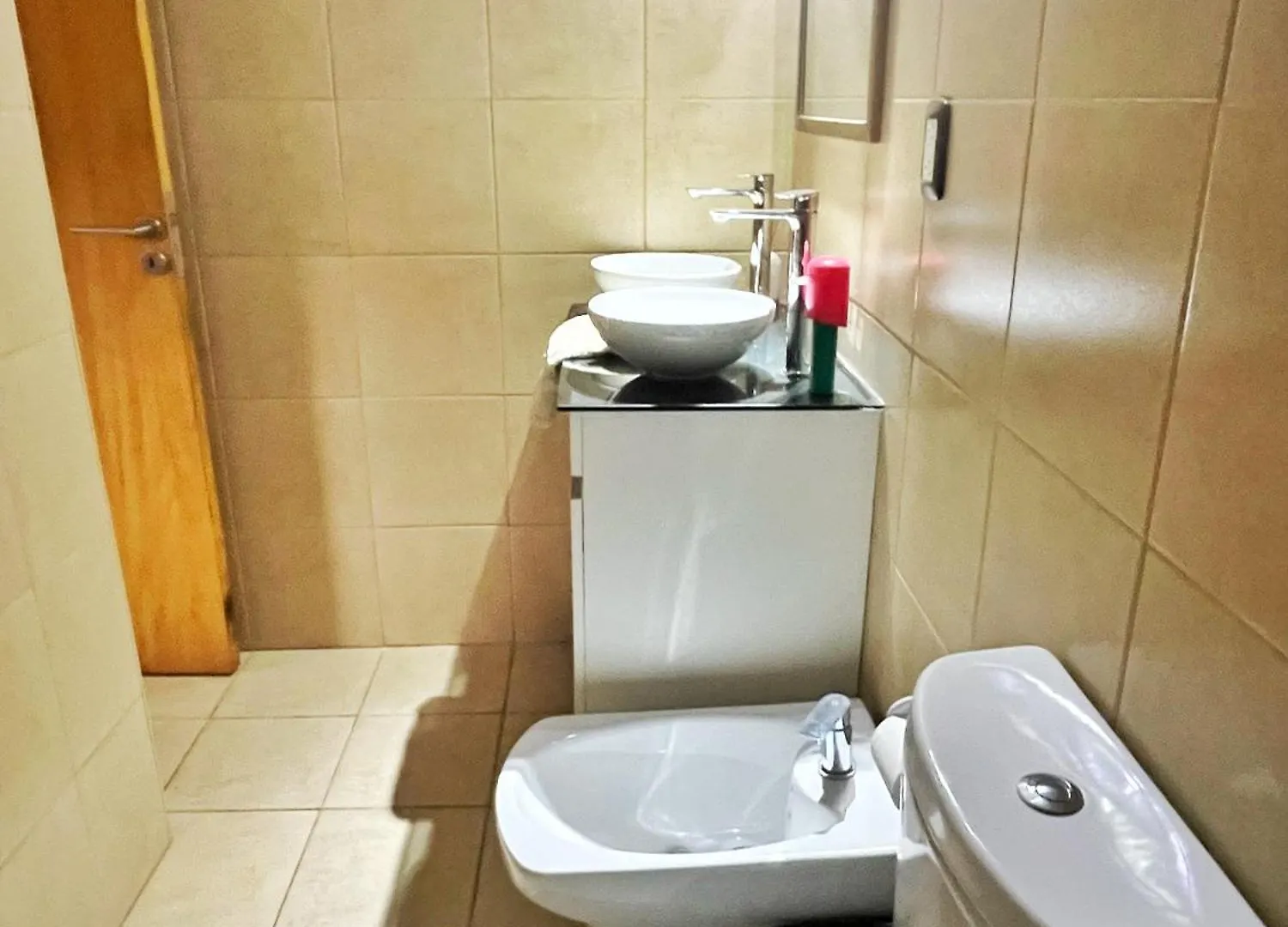 Arcos De Ayacucho Apartment Mendoza