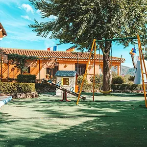 ** Camping Camping & Bungalows Suspiro Del Moro España