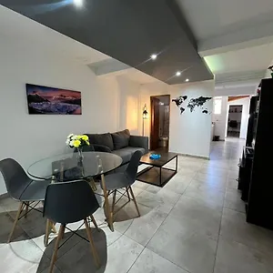 Apartamento Departamento Lamadrid, Mendoza